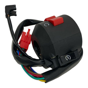 Interruptor Punho De Partida Honda Cbx 250 Twister 2006 2007 2008