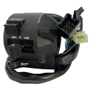 Punho Chave De Luz Honda Cbx 250 Twister 2001 Até 2005 Mod Original