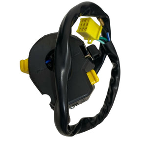 Punho Interruptor De Partida Suzuki Yes 125 2008 Até 2012 Yes 125 Cargo 2012