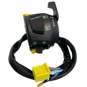 Punho Interruptor De Partida Suzuki Yes 125 2008 Até 2012 Yes 125 Cargo 2012