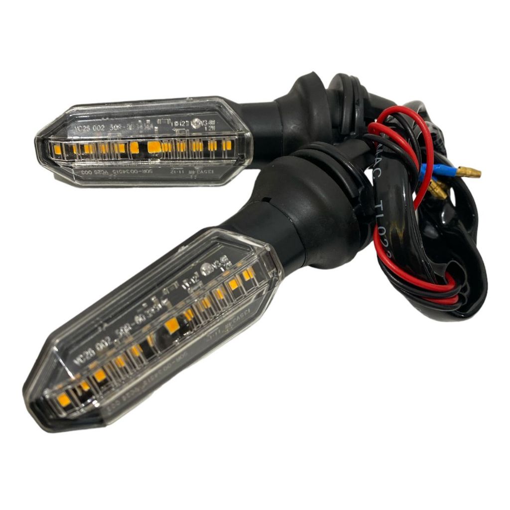 Par Pisca De Led Cb 250F Twister Titan 160 Start 160 Mod Original Encaixe De Coxim