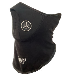 Balaclava Neopreme Modelo Com Respiro Tamanho Unico Preta