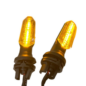 Par Pisca De Led Cb 250F Twister Titan 160 Start 160 Mod Original Encaixe De Coxim