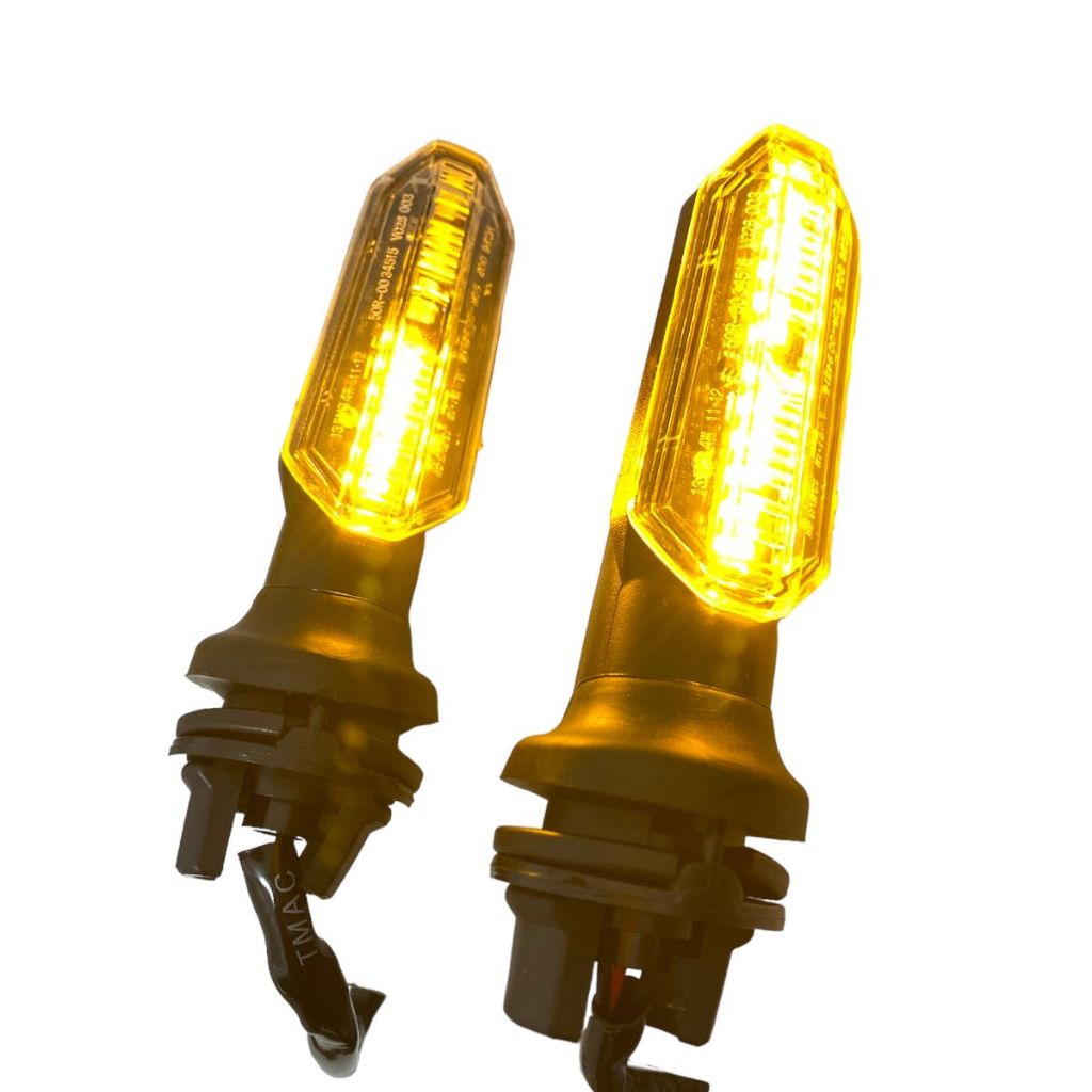 Par Pisca De Led Cb 250F Twister Titan 160 Start 160 Mod Original Encaixe De Coxim