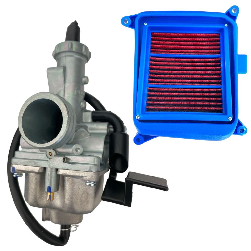 Carburador + Filtro De Ar Lavavel Modelo Honda Titan 150 2004-2008