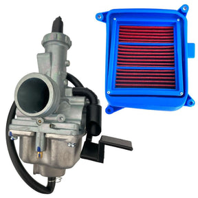 Carburador + Filtro De Ar Lavavel Modelo Honda Titan 150 2004-2008