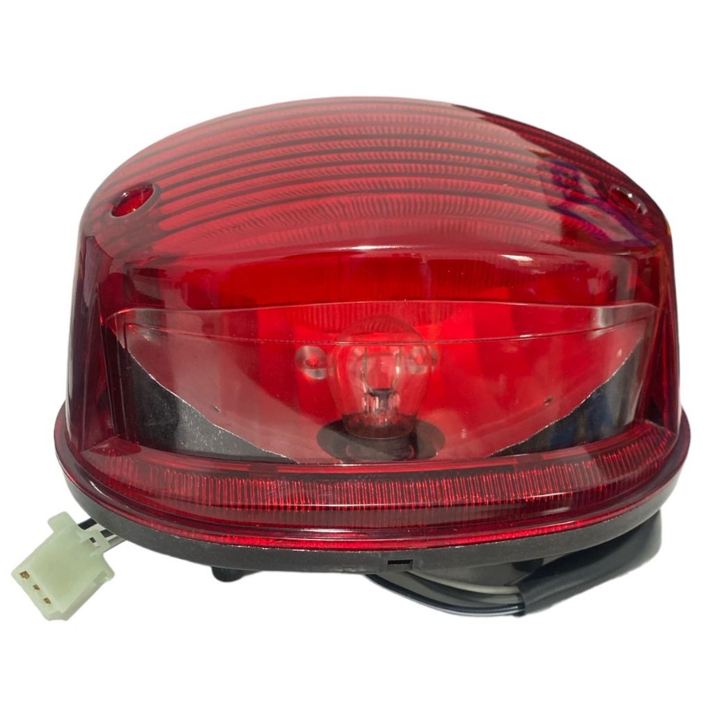 Lanterna Traseira Suzuki Yes 125 En/Se 2005 Até 2012 Mod Original