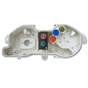 Carcaça De Painel Honda Cg Titan 150 Ks/Es 2009 Até 2011 2 Peças