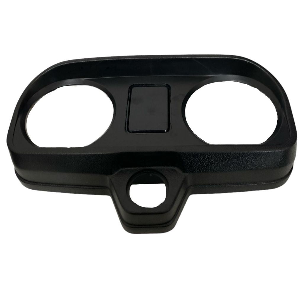 Carcaça De Painel Completo Honda Cg Today 125 1990 Até 1999 Inferior/Superior