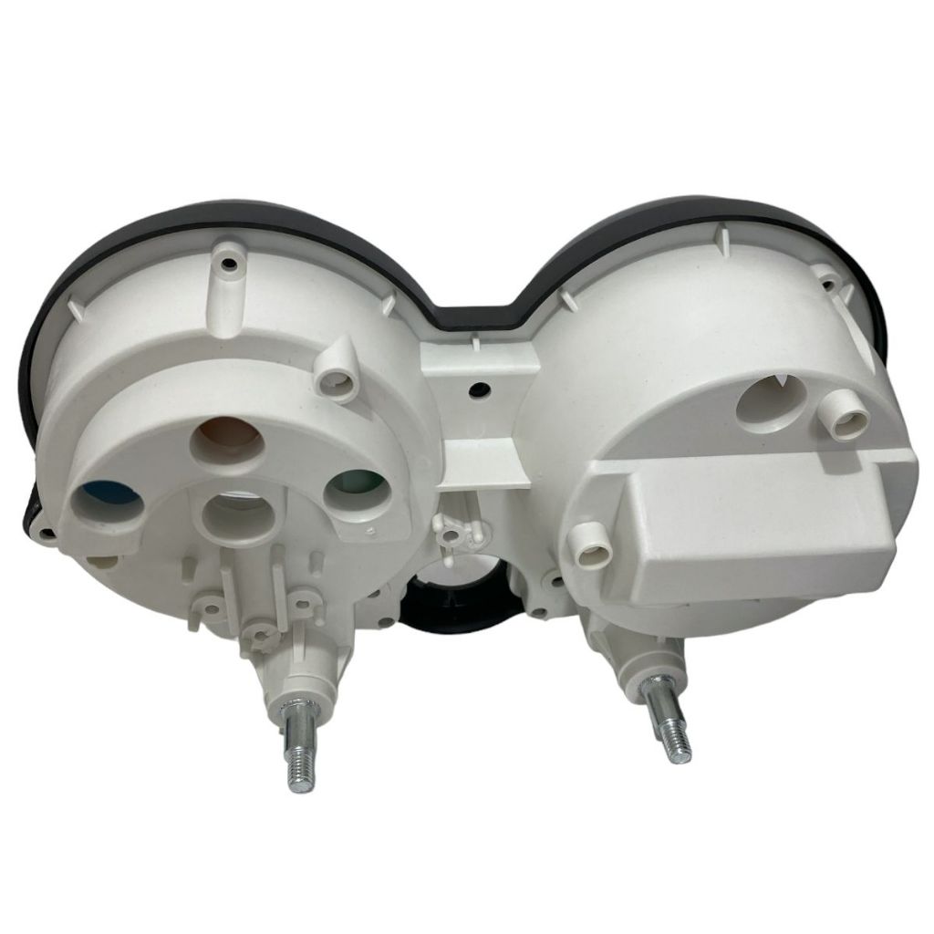 Carcaça De Painel Honda Cg 125 Fan Ks/Es 2009 2010 Até 2013 3 Peças