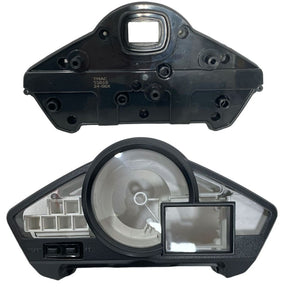Carcaça De Painel Honda Cb 300 2009 2010 Até 2015 Inferior/Superior