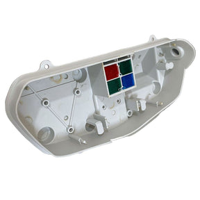 Carcaça Completa Do Painel Nx 400 Falcon 1999 2000 Até 2008