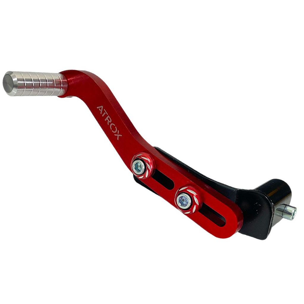 Pedal De Cambio Passador De Marcha Esprotivo Com Regulagem Modelo Univesal