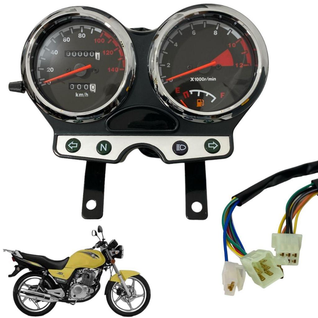 Painel Completo Suzuki Yes 125 2006 Até 2014 Mod Original