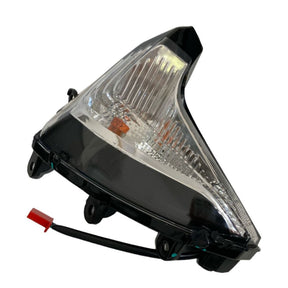 Par De Pisca Completo Dianteiro Honda ELITE 125 2019 2020 2021
