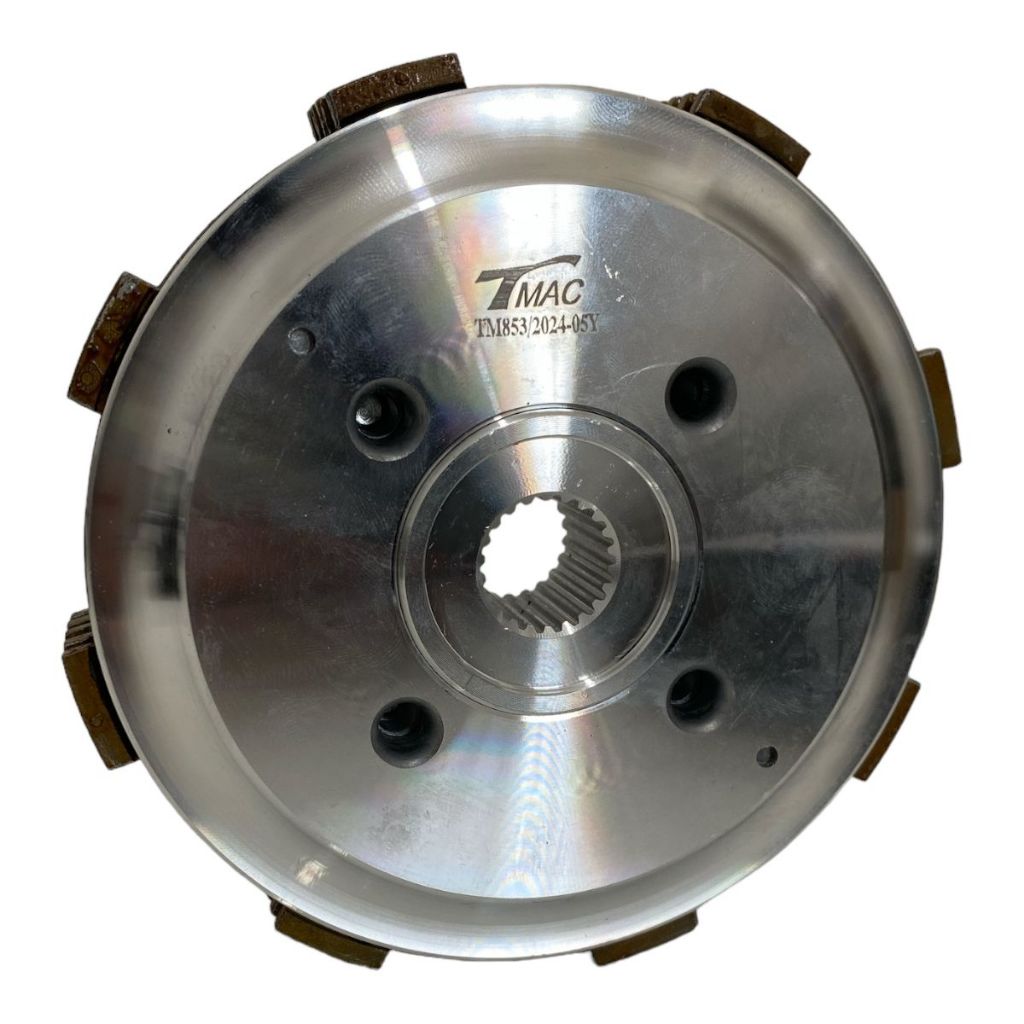 Embreagem Completa Honda Fan 125 09/13 Cg Fan 150 10/13 Bros 150 09/14