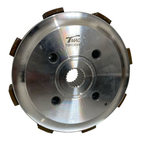 Embreagem Completa Honda Fan 125 09/13 Cg Fan 150 10/13 Bros 150 09/14