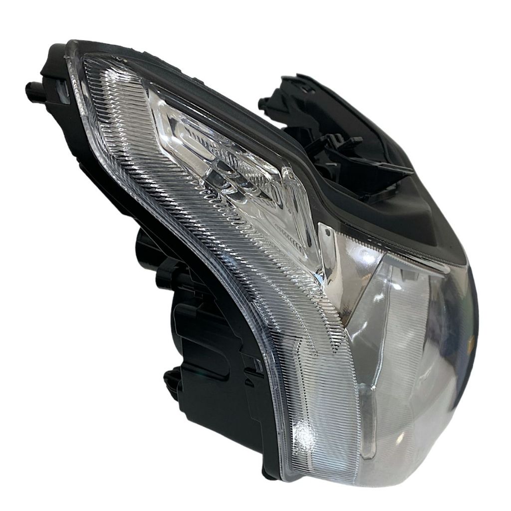 Farol Completo Suzuki Haojue Dk 150 2028 Até 2023 Bloco Optico