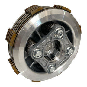 Embreagem Completa Honda Fan 125 09/13 Cg Fan 150 10/13 Bros 150 09/14