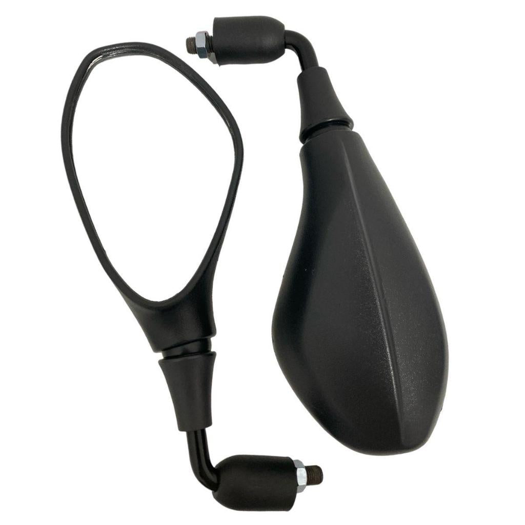 Par Retrovisor Rebaixado Bmw F800 GS 650 90° Grau Haste Longa/Curta Honda