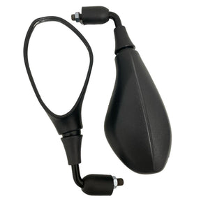 Par Retrovisor Rebaixado Bmw F800 GS 650 90° Grau Haste Longa/Curta Honda