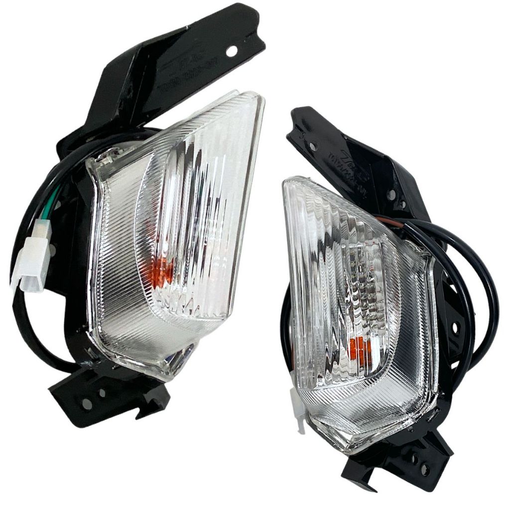 1x Par De Pisca Yamaha Nmax 160 Dianteiro 2021 2022 2023 Mod Original