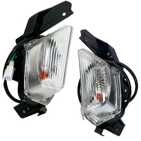 1x Par De Pisca Yamaha Nmax 160 Dianteiro 2021 2022 2023 Mod Original