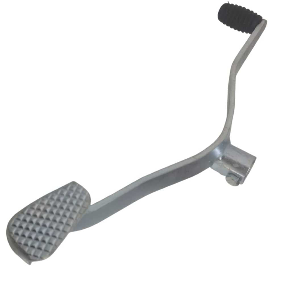 Pedal de Marcha C 100 Biz Ks 1998 Até 2005 C 100 Biz Ks 2013 Até 2015 C 100 Dream 1993 Até 1998