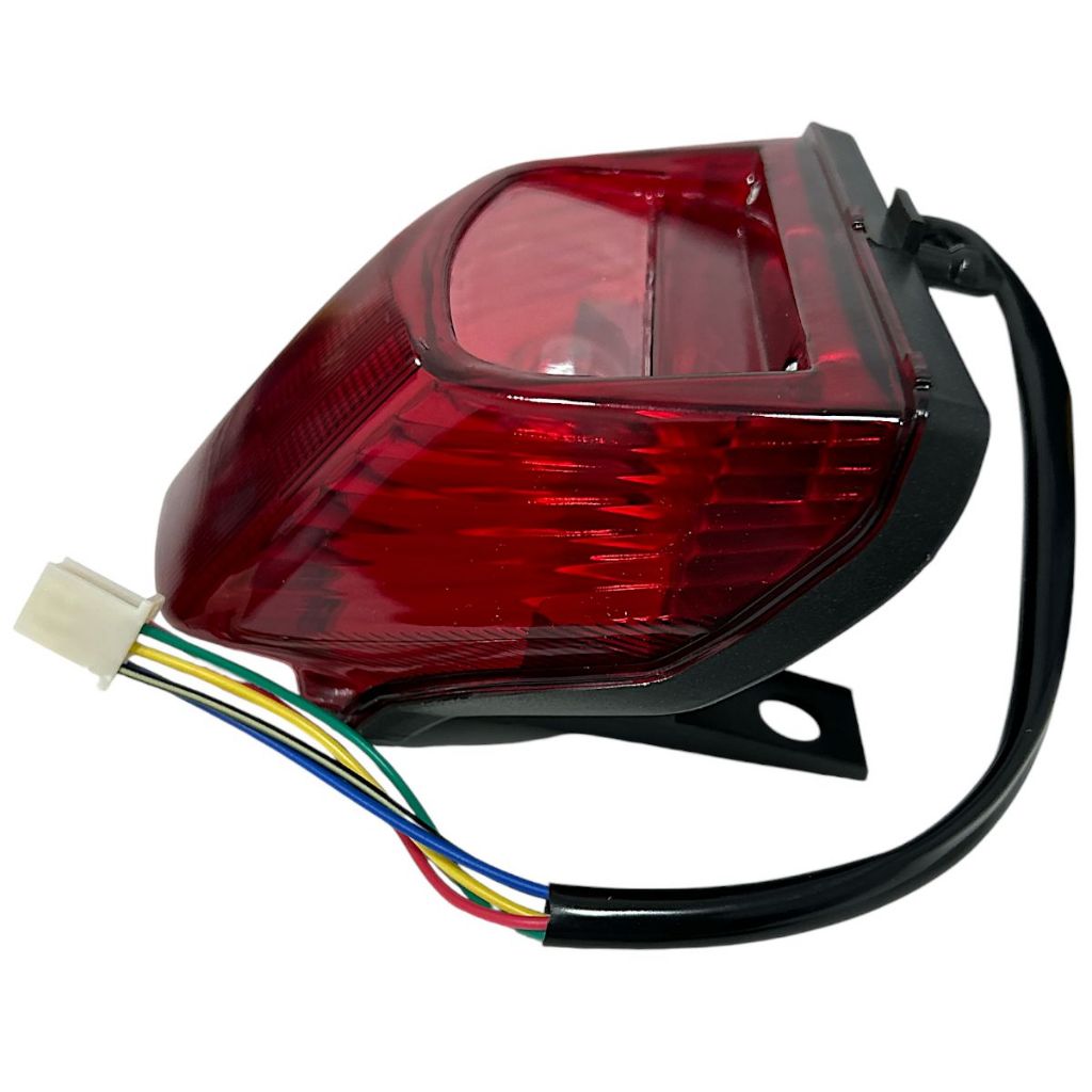 Lanterna Traseira Com Lampada Honda Pop 110 2016...  Mod Original
