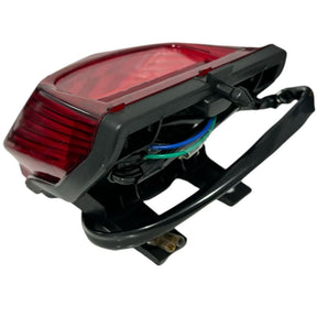 Lanterna Traseira Com Lampada Honda Pop 110 2016...  Mod Original