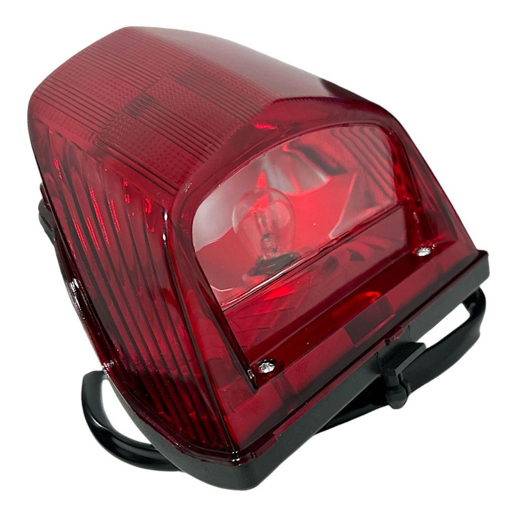 Lanterna Traseira Com Lampada Honda Pop 110 2016...  Mod Original