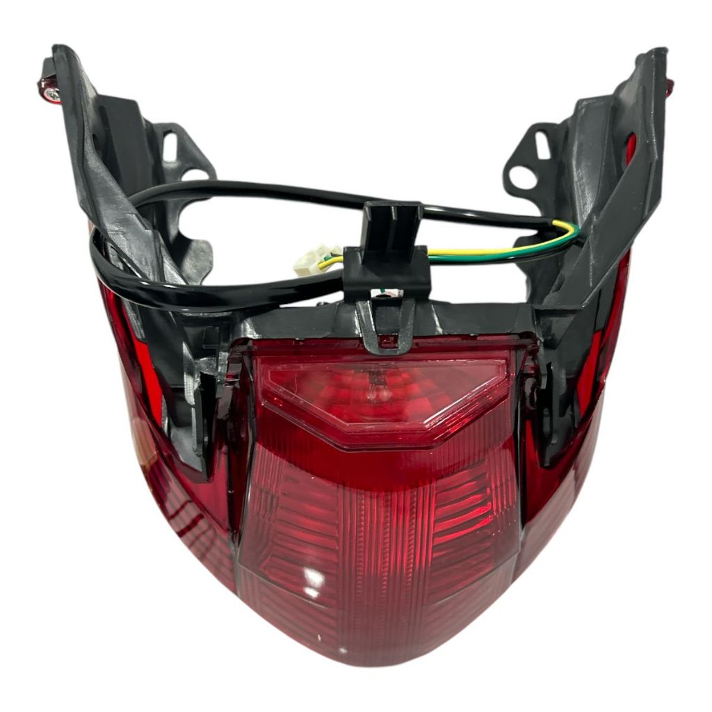Lanterna Traseira Honda Biz 110 16/20 Biz 125 2011 2012 Completa Com Lampada