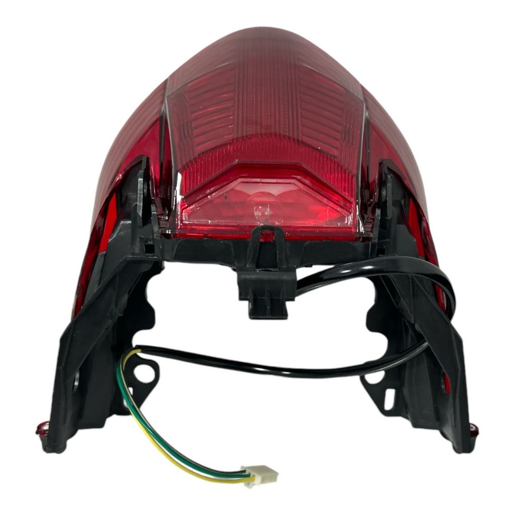 Lanterna Traseira Honda Biz 110 16/20 Biz 125 2011 2012 Completa Com Lampada