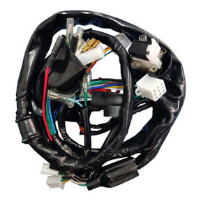 Fiação Principal Completa Honda Xlr 125 Es 2001 2002 Mod Original