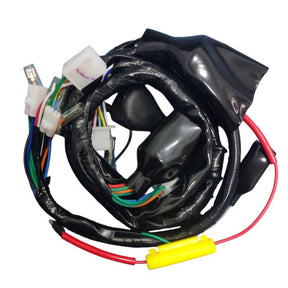 Fiação Principal Completa Honda Xlr 125 1997 1998 1999 2000 Mod Original