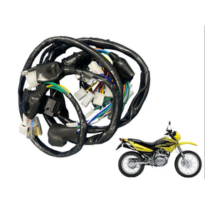 Chicote Principal Completo Honda Nxr 150 Bros Es 2006 2007 2008