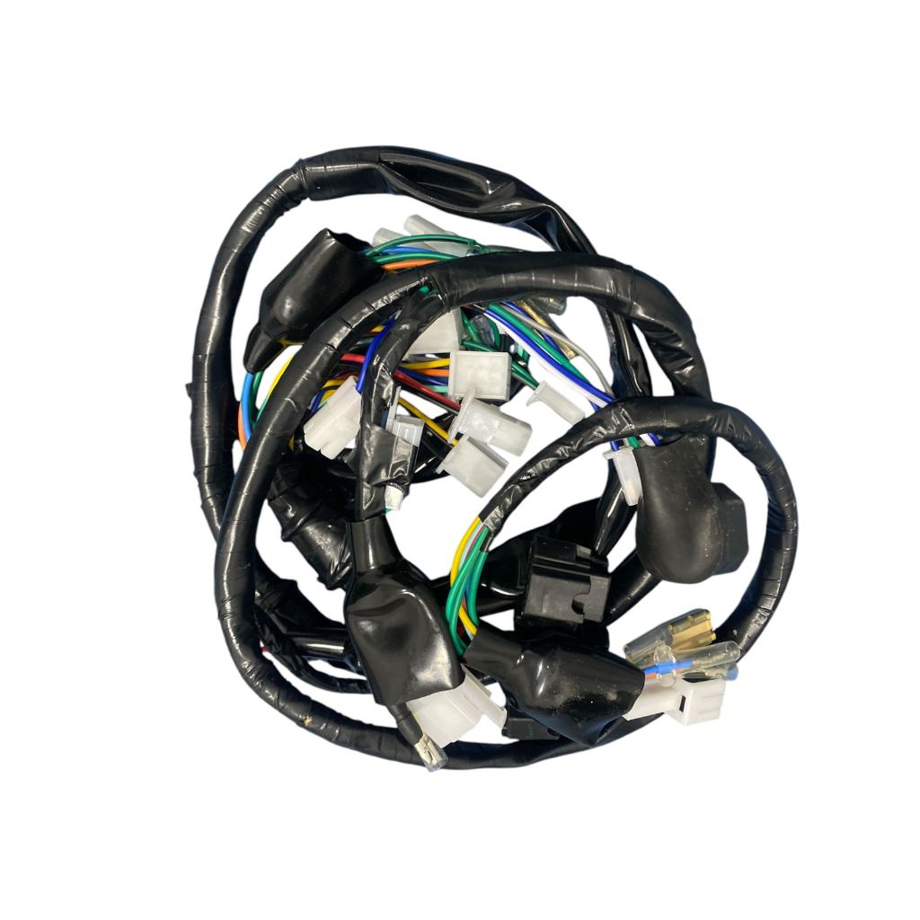 Chicote Principal Completo Honda Nxr 150 Bros Es 2006 2007 2008