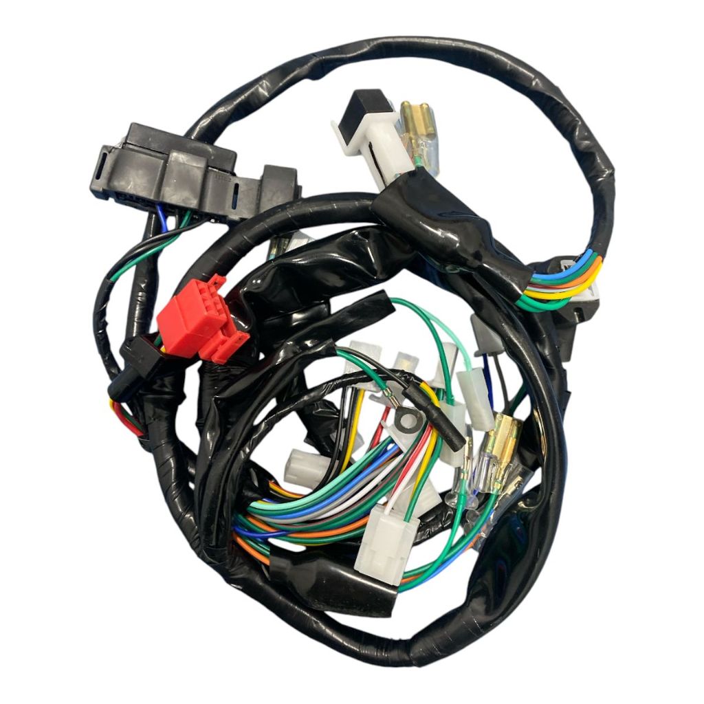 Chicote Principal Completo Honda Nxr 150 Bros Es 2006 2007 2008