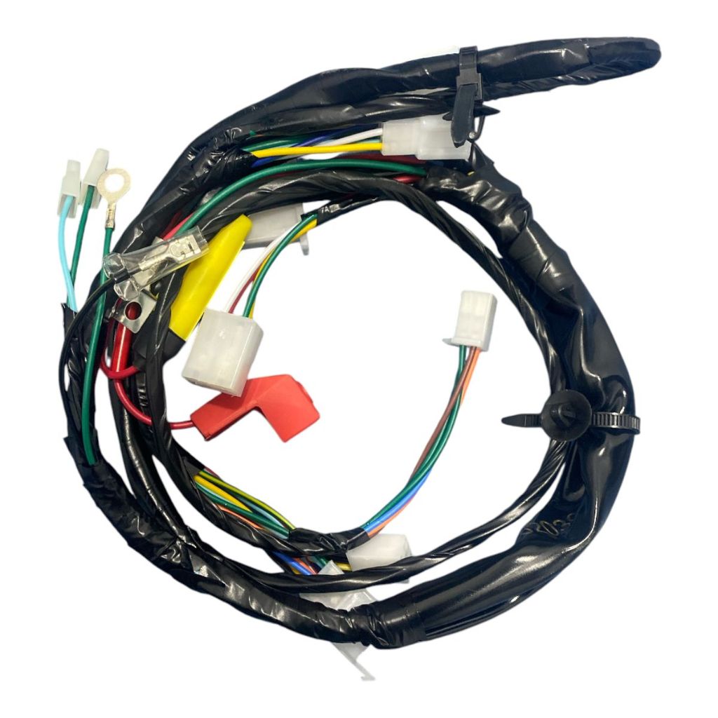 Chicote Principal Completo Fiação Honda C 100 Biz Ks 2000 2001