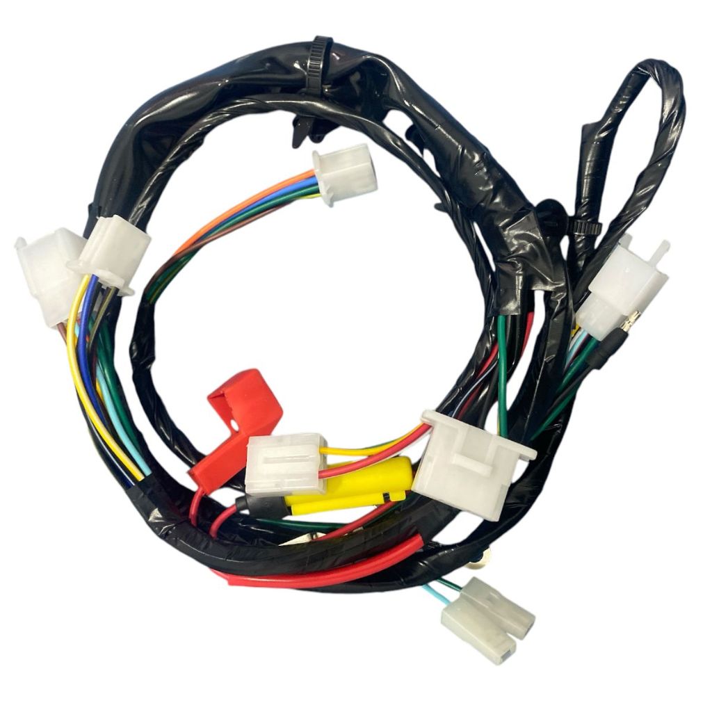 Chicote Principal Completo Fiação Honda C 100 Biz Ks 2000 2001