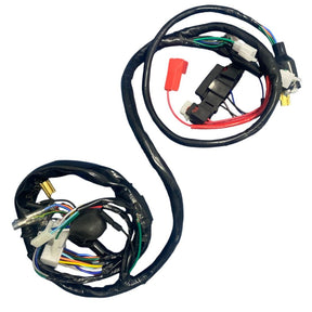 Chicote Principal Completo Honda Nxr 125 Bros Ks 2003 2004 Mod Original