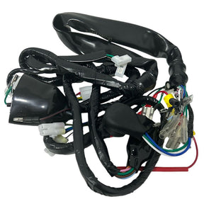 Chicote Completo Honda Cg Titan 125 Cargo 1992 Até 1999 Mod Original