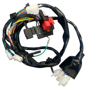 Fiação Principal Completa Honda Biz 125 Es 2006 2007 2008 Mod Original