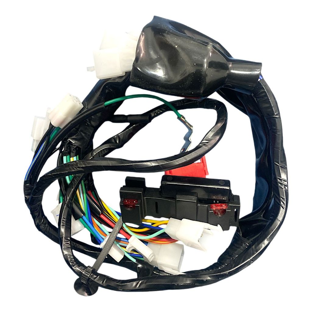 Fiação Principal Completa Honda Biz 125 Es 2006 2007 2008 Mod Original