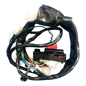 Fiação Principal Completa Honda Biz 125 Es 2006 2007 2008 Mod Original