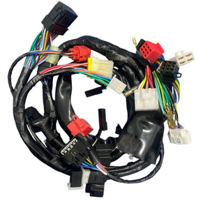 Fiação Principal Completa Honda Cg 150 Titan Mix 2009 2010 Ex 2010