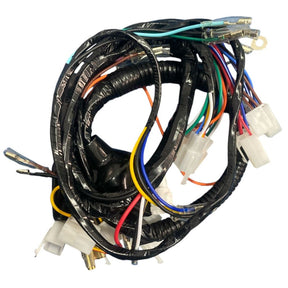 Fiação Principal Completa Yamaha Xtz 125 E 2002 Até 2005 Mod Original