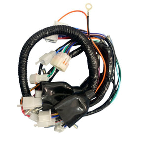 Fiação Principal Completa Yamaha Xtz 125 E 2002 Até 2005 Mod Original