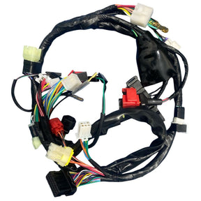 Fiação Principal Completa Honda Cg 150 Titan Mix 2009 2010 Ex 2010