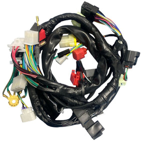 Fiação Principal Completa Honda Cg 150 Titan Mix 2009 2010 Ex 2010